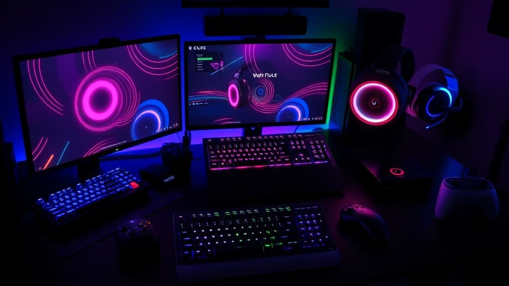 Gaming