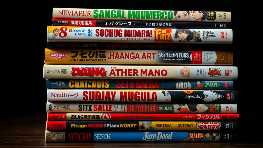 Manga