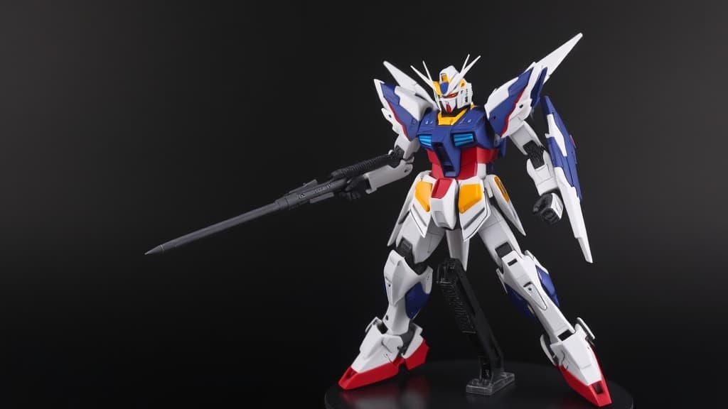 Gundam RX-78-2 Perfect Grade — Edición 40 Aniversario